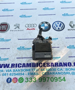 CENTRALINA INIEZIONE ORIGINALE TOYOTA ANNO:1995 CODICE:8987120050