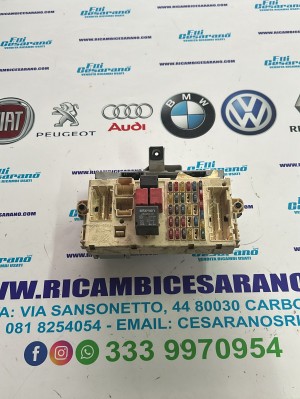 PORTA FUSIBILI FIAT PUNTO 188 CODICE:46798451 NPL ANNO:2001