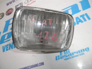 Faro Sinistro Fiat 126