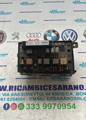 Body Computer Opel Astra H Dal  ANNO:2004-2011 CODICE:13206751