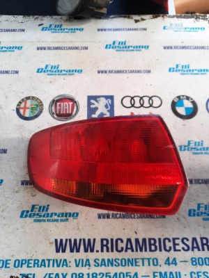 Stop Posteriore Sx Audi A3 Sportback 2010              27.77.01          SAE AIP2(2)S(2)T 05 DOT  