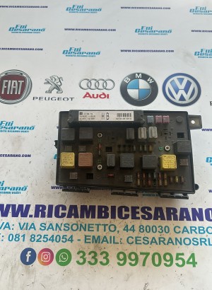 CENTRALINA PORTA FUSIBILI OPEL Astra ANNO:2005 CODICE:13206754