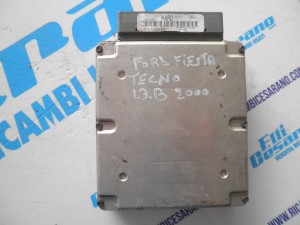 Centralina motore Fiesta Techno 1.3 benzina  2000