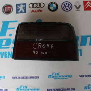 stop/fanale posteriore fiat croma 1990