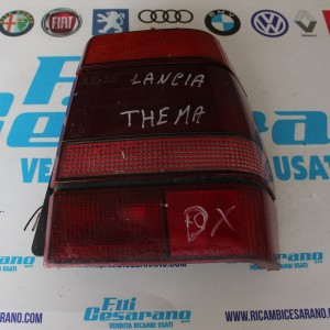 stop/fanale posteriore destro lancia thema  82420806