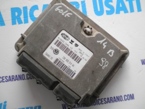 Centralina motore Golf 1.4 B 1998