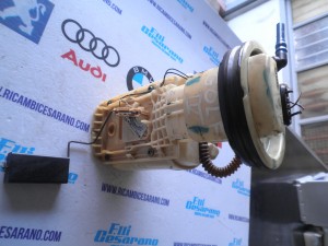 Pompetta carburante Golf 4 serie 2002