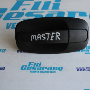 Maniglia portiera renault master laterale posteriore scorrevole