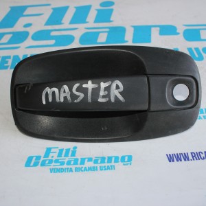 Maniglia portiera renault master anteriore sx