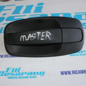 Maniglia portiera renault master anteriore dx