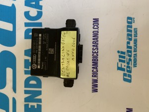 centralina gateway passat wv  