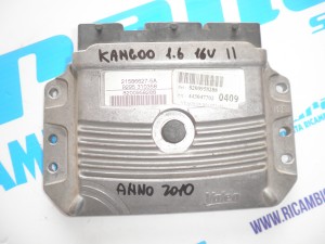 Compressore aria condizionata Renault kangoo  1.6 16 valvole 2010
