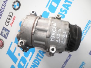 Compressore aria condizionata Mercedes 180 diesel  2006
