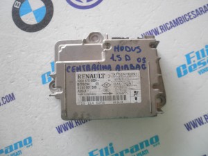 Centralina Airbag Modus 1.5 2005 diesel