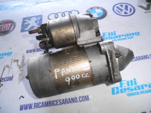 Motorino Avviamento Panda 900