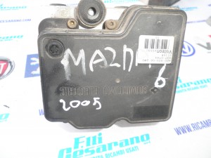 Centralina ABS Mazda 6 2005 437-0743 / 3116K / 20591