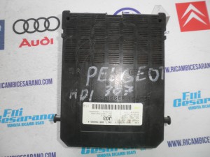 Centralina Motore Peugeot 307 hdi