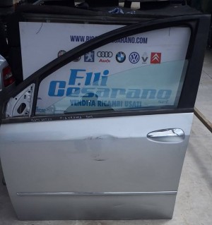 Porta ant sx scompleta Fiat Croma 2006 