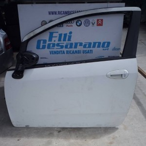 Porta anteriore sx Grande Punto 2006 3 porte