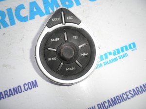 Pulsante Menù Ulysse 2002