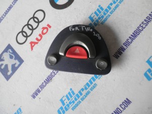 pulsantiera smart fortwo anno 2000