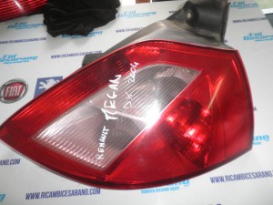 Stop Destro Renault Megane 2004