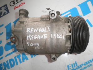 Compressore aria condizionata Renault Megane 1.9 DCI 2005