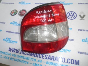 Stop Destro Renault Scenic 2000
