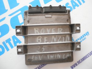 Centralina motore Rover 25 16 v twin cam  2002