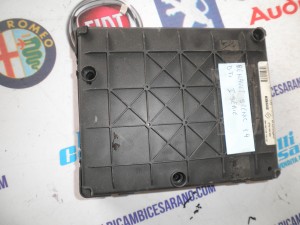 Modulo controllo  Renault Scenic 1.9 DTI 1 serie 
