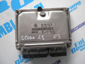 Centralina motore Skoda 1.9 2003
