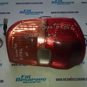 Stop sx Toyota Rav 4 2002