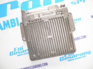 Compressore aria condizionata Renault  Twingo 07