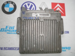 Centralina Motore Twingo 1.2 benzina