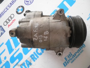 Compressore aria condizionata Zafira 2013 1.6 benzina